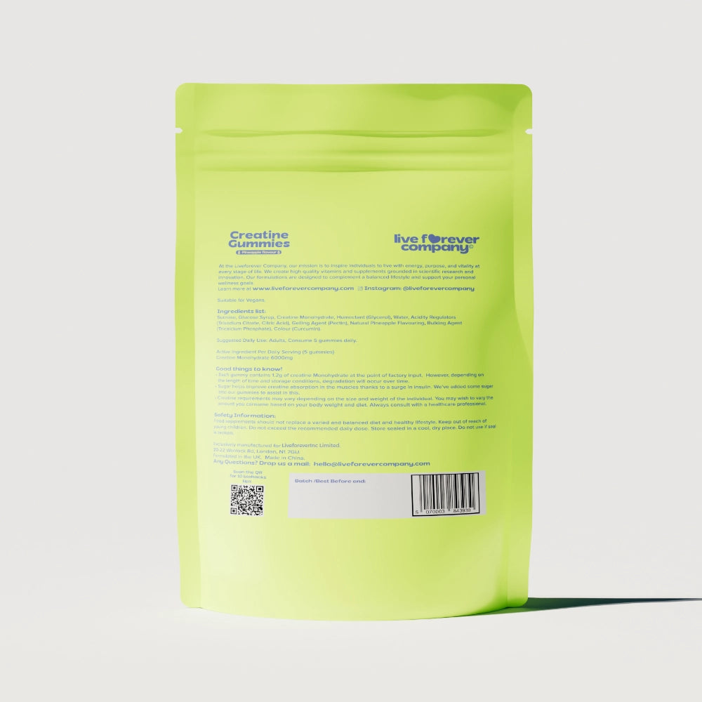 Creatine Gummies