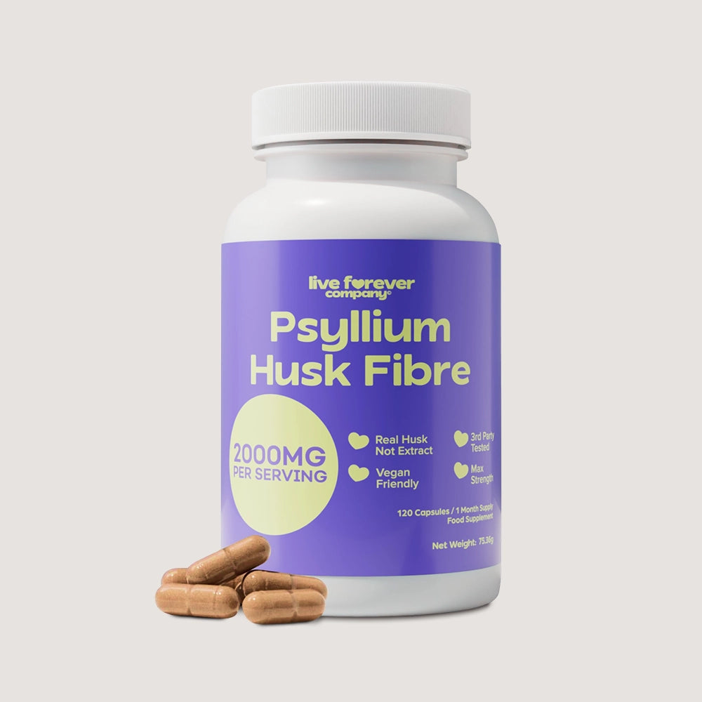 Psyllium Husk Fiber image