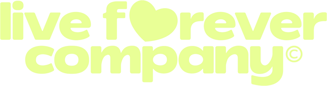 LiveForever Company Logo